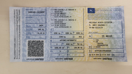 Zdjęcie przedmiotu: Ford Ranger 2.0 EcoBlue Bi-Turbo 4x4 DC Wildtrak aut