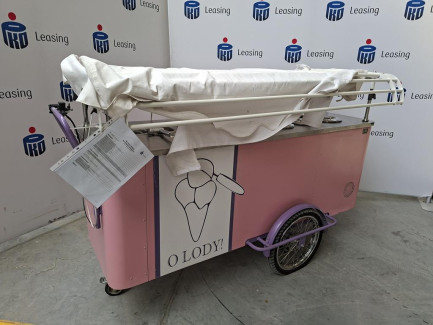 Zdjęcie przedmiotu: Візок для морозива FoodBIKE 8+6