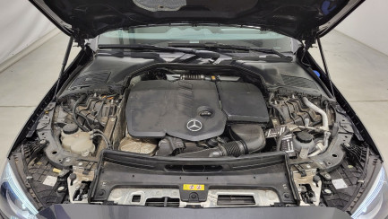 Zdjęcie przedmiotu: Mercedes-benz C 220 d mHEV 4-Matic AMG
