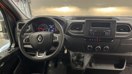 Zdjęcie przedmiotu: Renault Master FWD 2.3 dCi E6 3.5t L3H1 Extra S&S+E Oświadczenie o utracie DR