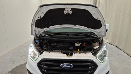 Zdjęcie przedmiotu: Ford Transit Custom 320 2.0 TDCi E6.2 3.2t L2 Trend Oświadczenie o utracie DR