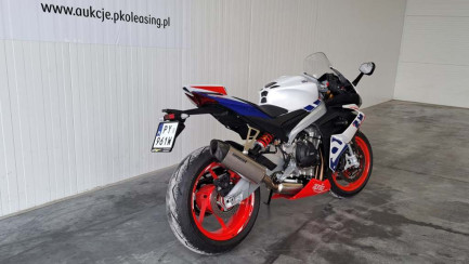 Zdjęcie przedmiotu: APRILLA RS 660 Limited Edition