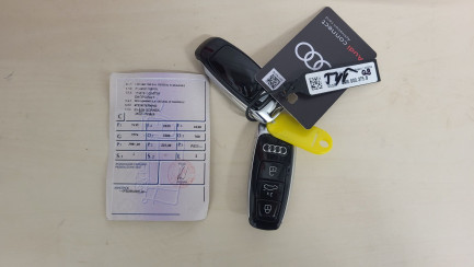 Zdjęcie przedmiotu: Audi Q8 55 TFSI mHEV Quattro Tiptronic