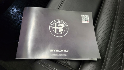 Zdjęcie przedmiotu: ALFA ROMEO Stelvio 2.0 Turbo Veloce Q4 aut