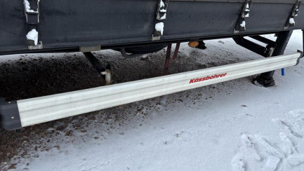 Zdjęcie przedmiotu: KASSBOHRER MEGA Dropside