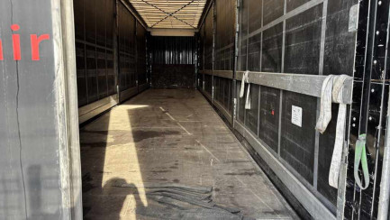 Zdjęcie przedmiotu: KASSBOHRER MEGA Skrzyniowa