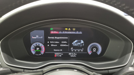 Zdjęcie przedmiotu: Audi A4 Avant 40 TFSI mHEV Advanced S tronic