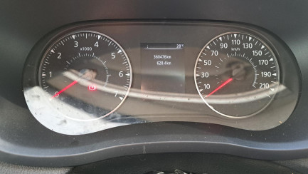 Zdjęcie przedmiotu: RENAULT/DPR MASTER FWD 2.3 dCi E6 3.5t L3H1 Extra S&S+E