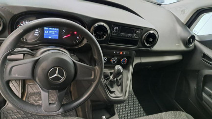 Zdjęcie przedmiotu: Mercedes-benz Citan Base