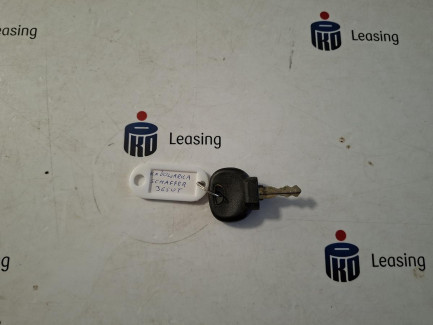 Zdjęcie przedmiotu: Ładowarka teleskopowa kołowa SCHAFFER 3650T