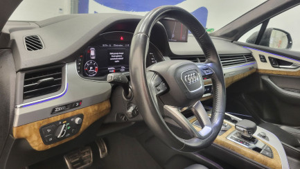 Zdjęcie przedmiotu: Audi SQ7 4.0 TDI Quattro Tiptr. Oświadczenie o utracie DR