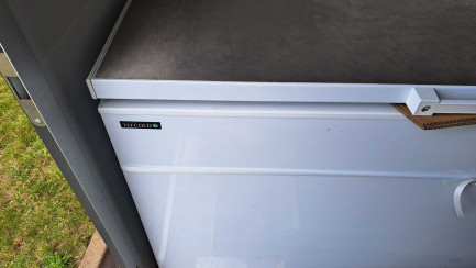 Zdjęcie przedmiotu: AM AM KEBAB FOOD TRAILER Niewiad&oacute;w B3500