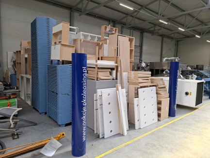 Zdjęcie przedmiotu: Zestaw wyposażenia żłobka