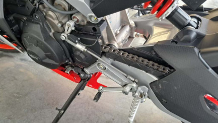 Zdjęcie przedmiotu: APRILLA RS 660 Limited Edition