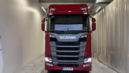 Zdjęcie przedmiotu: SCANIA S460 Super E6 18.0t