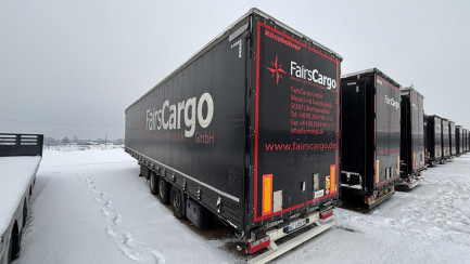 Zdjęcie przedmiotu: KASSBOHRER MEGA Dropside