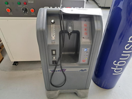 Zdjęcie przedmiotu: OMNIOXY DUO hyperbaric chamber