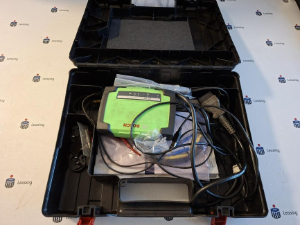 Zdjęcie przedmiotu: Tester diagnostyczny BOSCH KTS 590