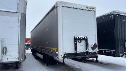 Zdjęcie przedmiotu: WIELTON NS 3 36.0t Високобортовий Oświadczenie o utracie DR