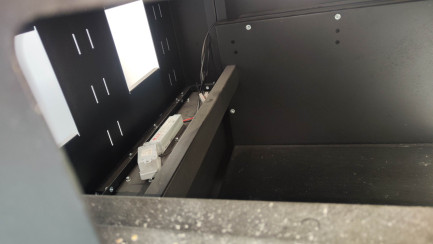 Zdjęcie przedmiotu: Lada neutralna 0.9 Milano