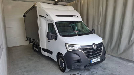Zdjęcie przedmiotu: Renault Master FWD 2.3 dCi E6 3.5t L3H1 Pack Clim S&S+E Oświadczenie o utracie DR