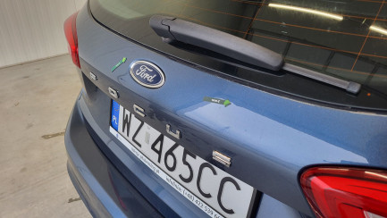 Zdjęcie przedmiotu: Ford Focus 1.5 EcoBlue Connected