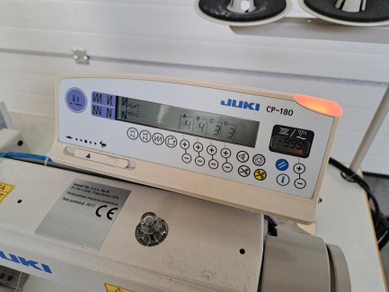 Zdjęcie przedmiotu: JUKI DLU-5490N-7 lockstitch sewing machine