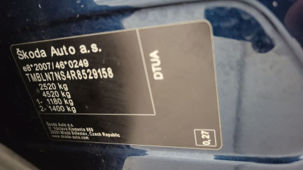 Zdjęcie przedmiotu: Skoda KODIAQ 2.0 TDI 4x4 Style DSG 7os.