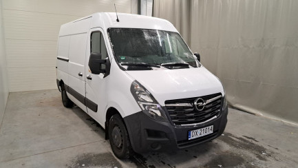 Zdjęcie przedmiotu: Opel Movano 2.3 CDTI E6d 3.5t L2H2