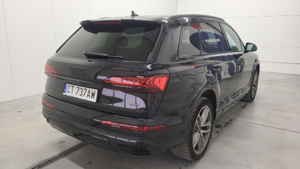Zdjęcie przedmiotu: Audi Q7 60 TFSI e Quattro S Line Tiptr.