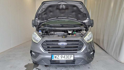Zdjęcie przedmiotu: Ford Transit Custom 320 2.0 TDCi E6.2 3.2t L2 Limited