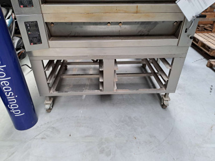 Zdjęcie przedmiotu: Ibis GT 1200/3 electric confectionery and baking oven