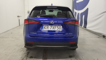 Zdjęcie przedmiotu: Lexus NX 300h F Sport AWD