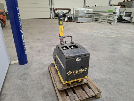 Zdjęcie przedmiotu: BOMAG BPR 60/65 D reversible plate compactor