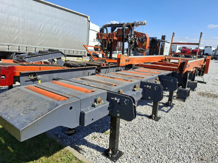 Zdjęcie przedmiotu: WOOD MIZER WB2000MEH40SHS5 band sawmill
