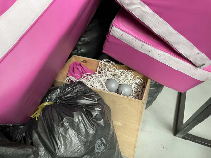 Zdjęcie przedmiotu: Критий дитячий майданчик від INNOVATIVE FURNITURE