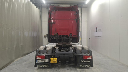 Zdjęcie przedmiotu: SCANIA R450 A 4x2 EB E6