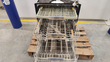 Zdjęcie przedmiotu: Zmywarka SAMSUNG BESPOKE DW60CB895UAPET AI bez panelu