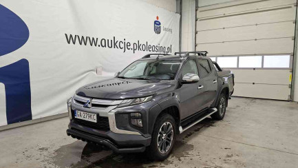 Mitsubishi L200 Oświadczenie o utracie DR