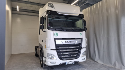 Zdjęcie przedmiotu: DAF XF 480 FT Space Cab E6 21.0t