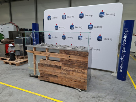 Zdjęcie przedmiotu: ITAL-PROGET BANCO POZZETTI SENZA RISERVA P12/175BV ice cream display cabinet