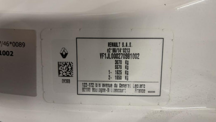 Zdjęcie przedmiotu: RENAULT Trafic Combi 2.0 dCi MR`21 E6d 3.1t L2 Equilibre
