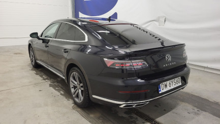 Zdjęcie przedmiotu: Volkswagen ARTEON 2.0 TDI R-Line DSG Oświadczenie o utracie DR
