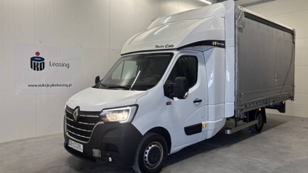 RENAULT/MOTOWEKTOR MASTER FWD 2.3 dCi E6 3.5t L3H1 Extra S&S+E