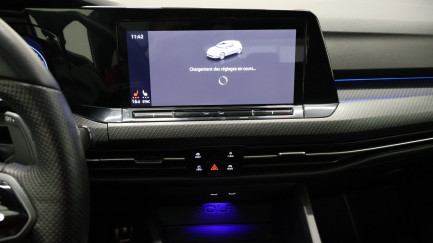 Zdjęcie przedmiotu: Volkswagen Golf VIII 2.0 TSI R 4MOTION DSG