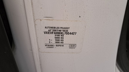 Zdjęcie przedmiotu: Opel Vivaro 2.0 CDTI E6d 3.0t Extra Long Enjoy S&S