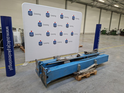 Zdjęcie przedmiotu: BEST PRODUCTS BESTLIFT242DDE Two-Post Lift