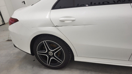 Zdjęcie przedmiotu: Mercedes-benz CLA 200 AMG Line 7G-DCT Oświadczenie o utracie DR