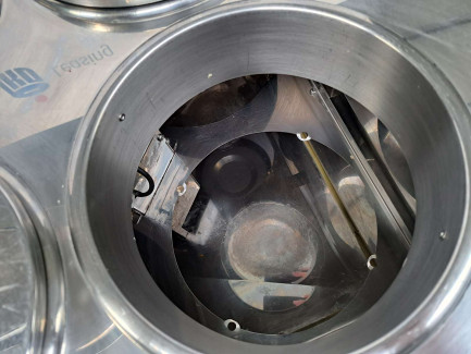 Zdjęcie przedmiotu: Команда Ital Proget S.N.C. Консерватор для морозива Banco Pozzetti Senza Riserva