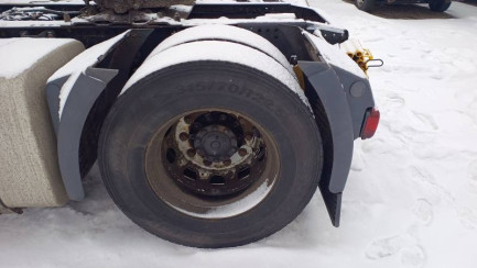 Zdjęcie przedmiotu: MAN TGX 18.470 BLS(XXL) E6 18.0t